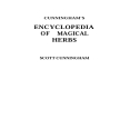 Cunningham_s Encyclopedia of Magical Herbs (Cunningham_s Encyclopedia Series)
