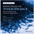 Principles of Toxicology - Stephen Roberts , 3E