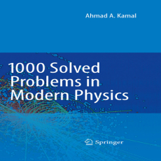 1000 Solved Problems in Modern Physics ( PDFDrive ) 1000 Solved Problems in Modern Physics ( PDFDrive )