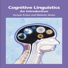 Cognitive Linguistics. An Introduction Cognitive Linguistics. An Introduction